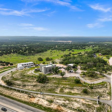 2-Clint Eastwood-1St Floor-Hill Country View Villa Johnson City Exterior photo